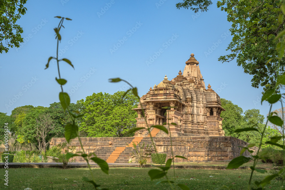The Khajuraho Group of Monuments are a group of Hindu and Jain temples in Chhatarpur district, Madhya Pradesh, India. its an a UNESCO World Heritage Site. The Khajuraho Group of Monuments are a group of Hindu and Jain temples in Chhatarpur district, Madhya Pradesh, India. its an a UNESCO World Heritage Site.