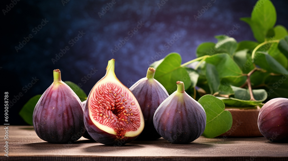 Fototapeta premium Fig