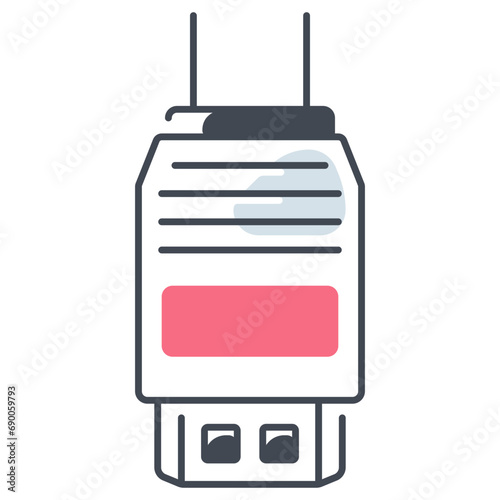 HDMI Cable Icon