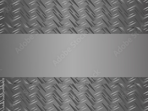 Metal texture steel background. Modern sheet metal.