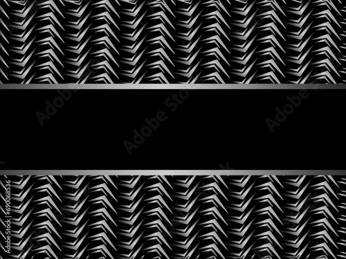 Metal texture steel background. Modern sheet metal.