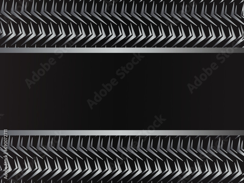 Metal texture steel background. Modern sheet metal.
