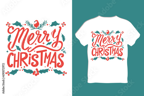 Christmas T-Shirt Design