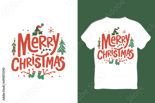 Christmas T-Shirt Design