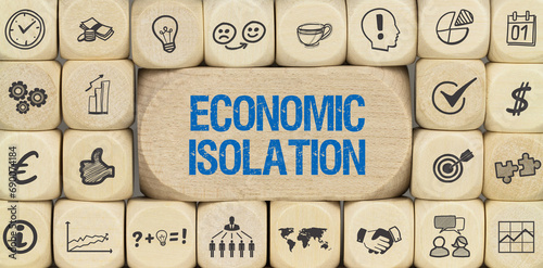 Economic Isolation	 photo