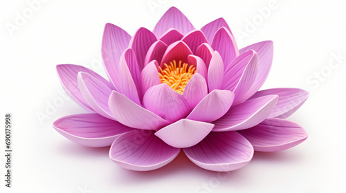 Purple pink lotus