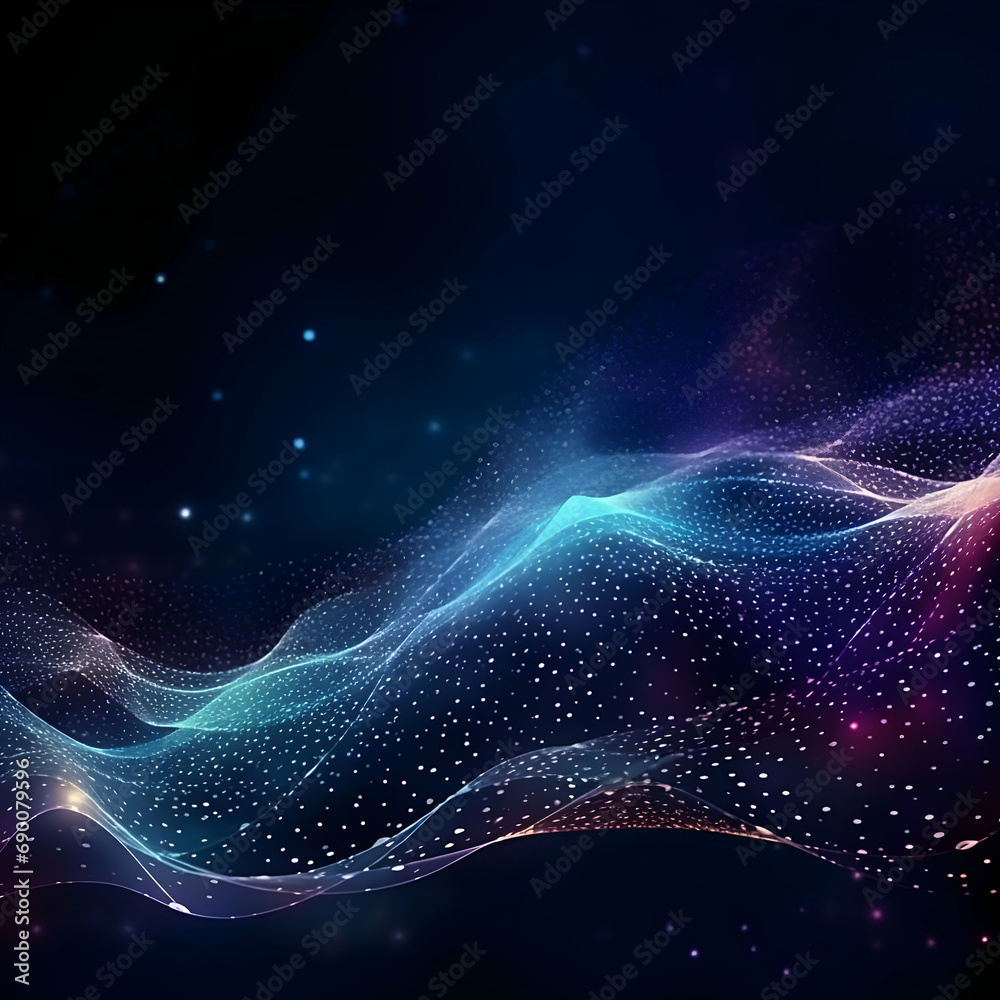 abstract background with glowing lines. abstract background with glowing lines.