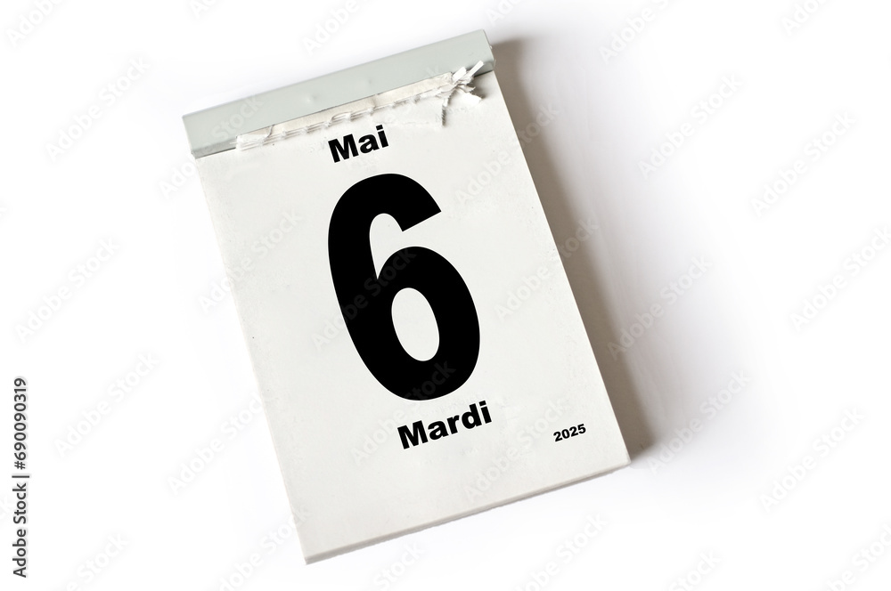 6. Mai 2025 6. Mai 2025