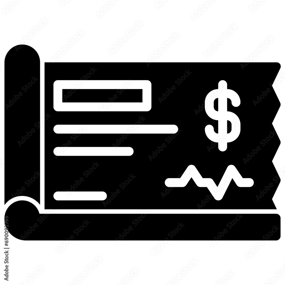 checkbook. vector single icon with a solid style. suitable for any purpose for example: website design, mobile app design, logo, and anything. checkbook. vector single icon with a solid style. suitable for any purpose for example: website design, mobile app design, logo, and anything.