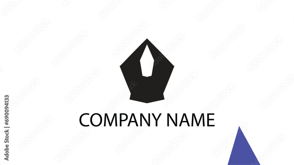 Dynamic shapes Design Vector Template. Creative Symbol for your Business Dynamic shapes Design Vector Template. Creative Symbol for your Business