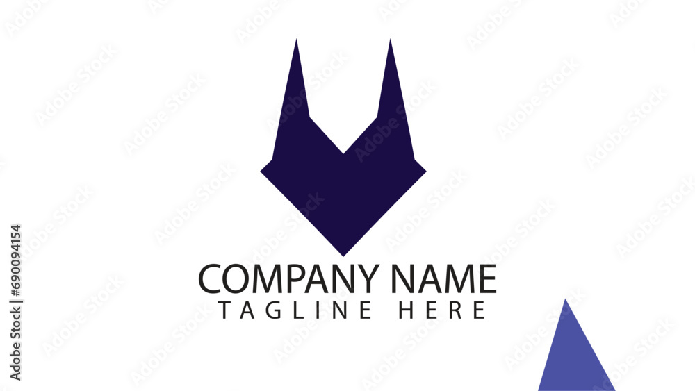 Dynamic shapes Design Vector Template. Creative Symbol for your Business Dynamic shapes Design Vector Template. Creative Symbol for your Business