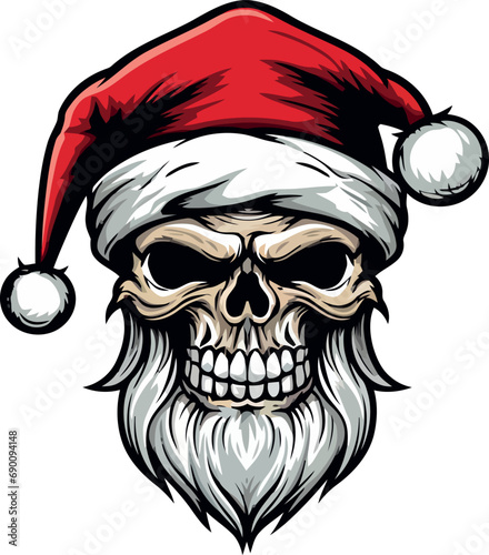 TESCHIO BABBO NATALE 01