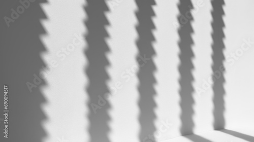 Shadow overlays. Window light shadow on the wall overlay. Sun Shadows Play