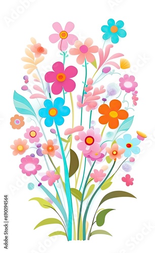 seamless floral pattern