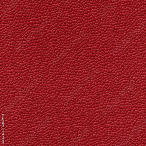 red thick leather texture as seamless pattern