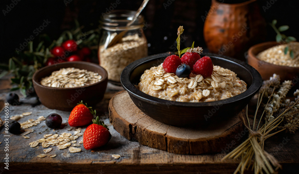 Oatmeal Oatmeal