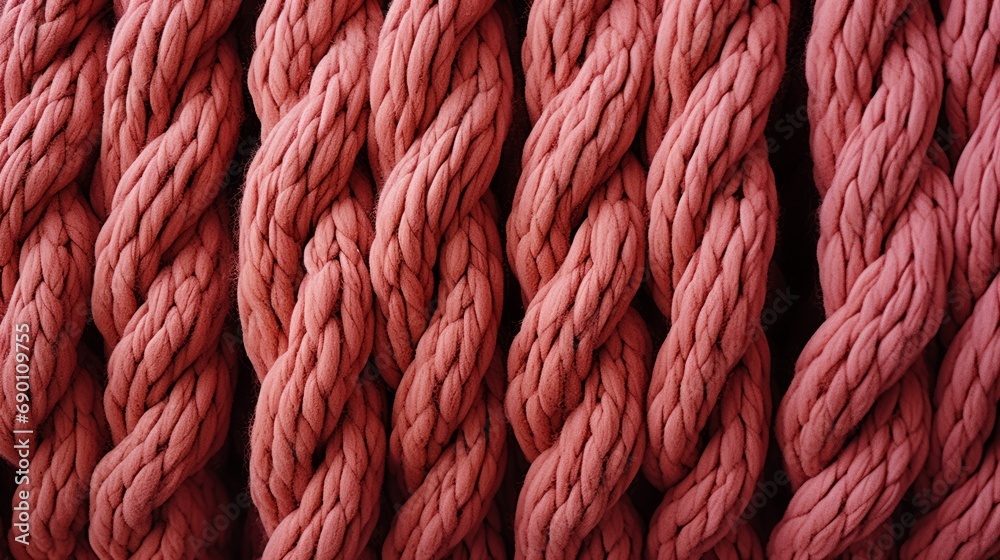 Pink Knitted Wool Closeup Background. Knitted Texture. Knit Fabric Texture, Wool Knitted pattern Pink Knitted Wool Closeup Background. Knitted Texture. Knit Fabric Texture, Wool Knitted pattern