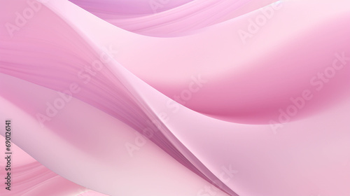The background image is light pink with beautiful curves that are pleasing to the eye.
