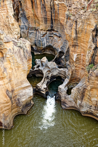 Bourke’s Luck Potholes