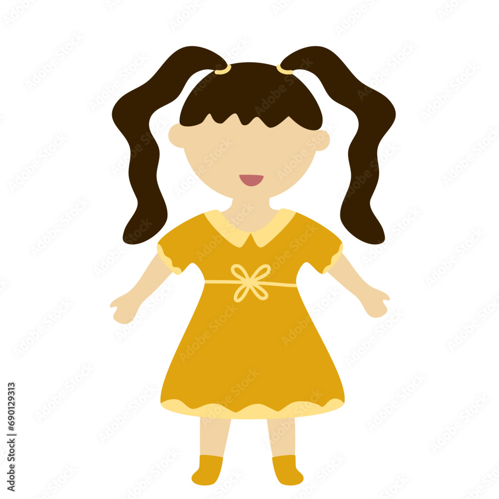 little girl little girl
