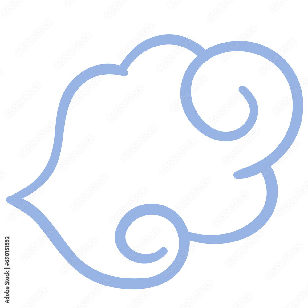 Wind symbol Wind symbol