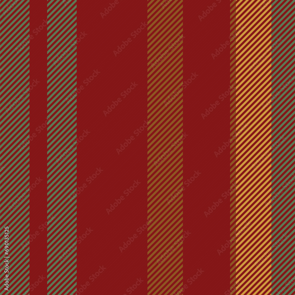 Fototapeta premium Stripes pattern vector background. Colorful stripe abstract texture.