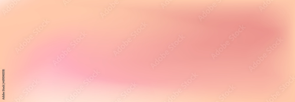 Peach fuzz background. Nude soft peach gradient
