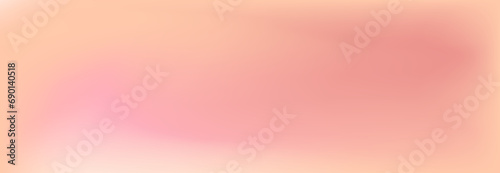 Peach fuzz background. Nude soft peach gradient photo