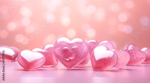 Romantic Valentine's Day Celebration: