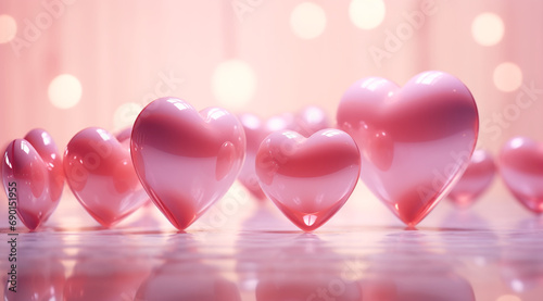 Romantic Valentine's Day Celebration: