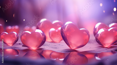 Romantic Valentine's Day Celebration: