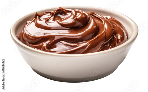 Chocolate Gravy On Transparent Background