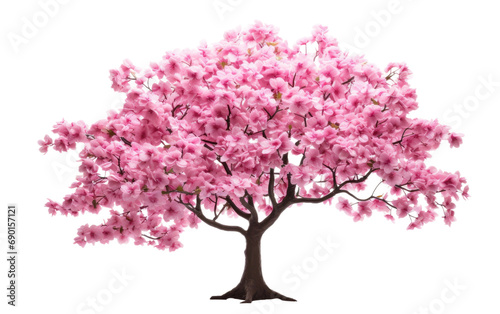 Cherry Blossom On Transparent PNG ©  Creative_studio