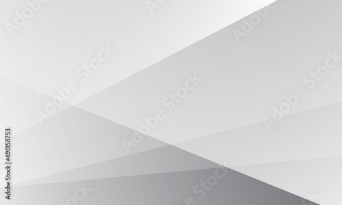 Abstract white background with lines. Eps vector