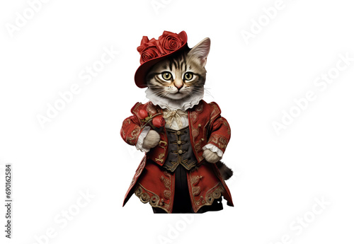 Cat_wearing_a_Valentines_costume_full_body.