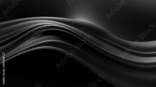 abstract black background © Amer