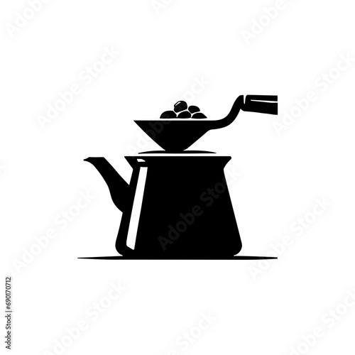 coffee cup,coffee bean vector