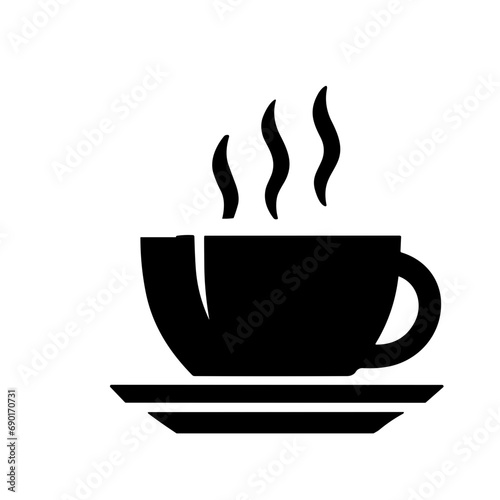coffee cup,coffee bean vector