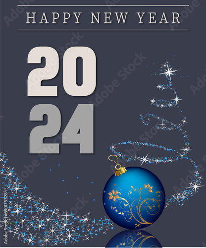 vactor happy new year 2024