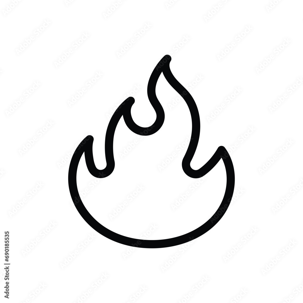 Tattoo Icon vector stock illustration Tattoo Icon vector stock illustration