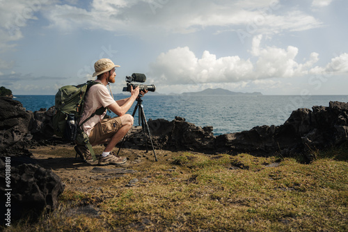photographe vidéaste voyage exploration