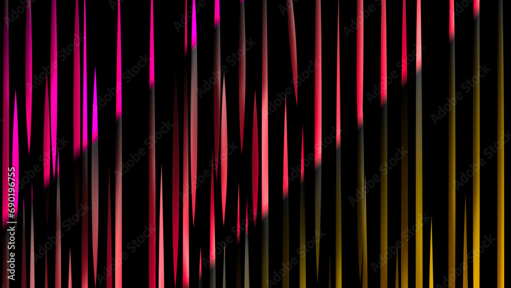 Abstrak colourful hair line background pattern Abstrak colourful hair line background pattern