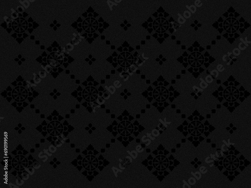 Wallpaper Mural Background Thai pattern is a pattern or area pattern that has specific artistic characteristics of Thailand. Which is often used to decorate both art and applied art. Torontodigital.ca