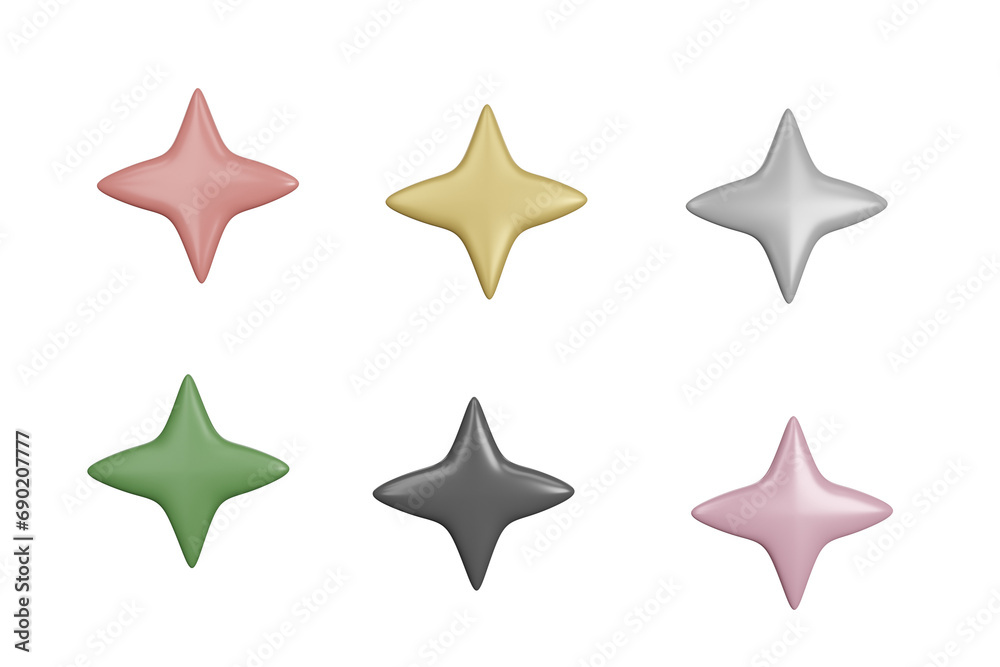 set of stars, blink, cartoon, collection, concept, customer, cute set of stars, blink, cartoon, collection, concept, customer, cute