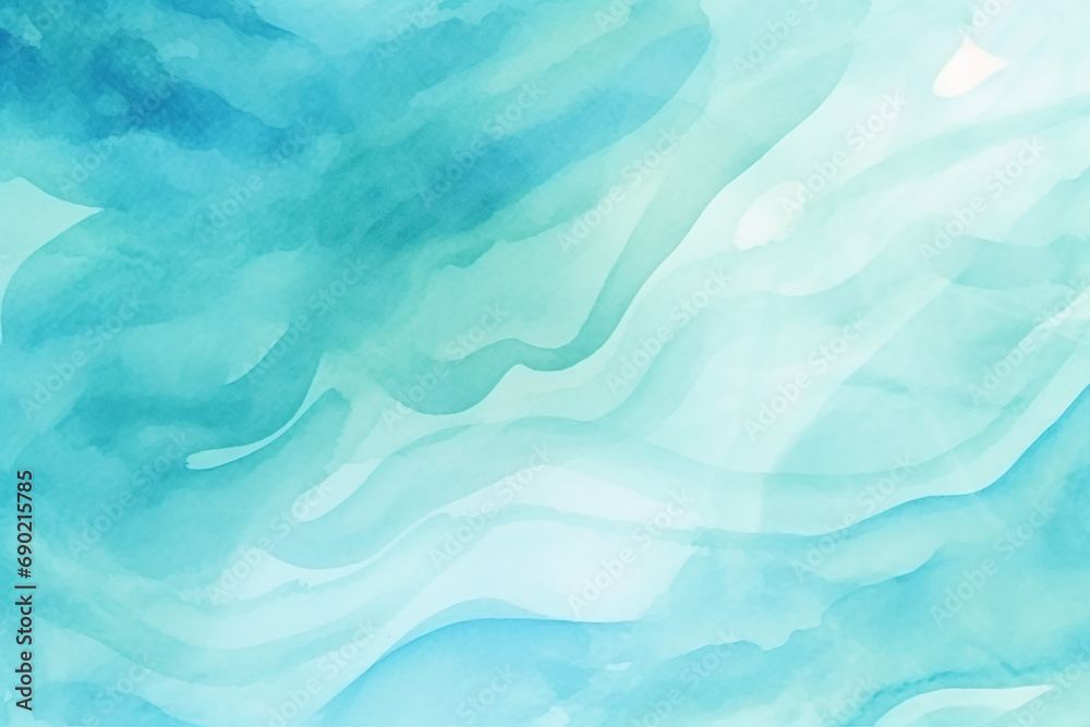 Water color grading background, water color grading pattern with abstract splashes and flows.