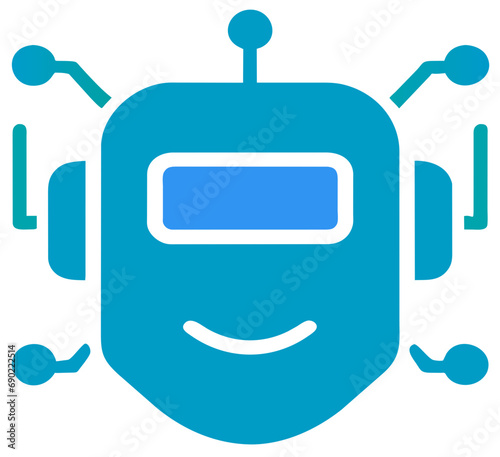 Ai tech, businessman show virtual graphic Global Internet connect Chatgpt Chat with AI, Artificial Intelligence. using command prompt for generates something, Futuristic technology transformation.
