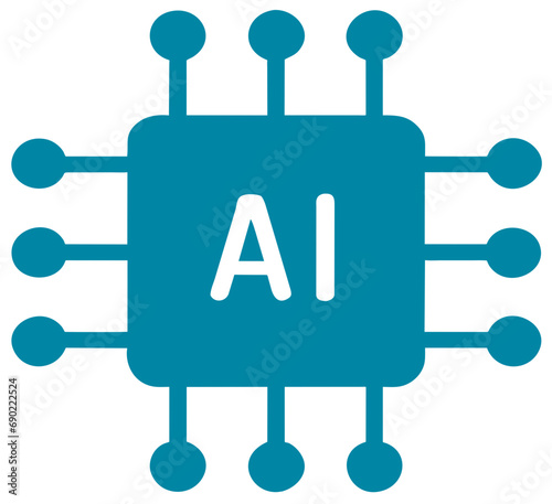 Ai tech, businessman show virtual graphic Global Internet connect Chatgpt Chat with AI, Artificial Intelligence. using command prompt for generates something, Futuristic technology transformation.
