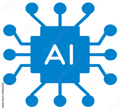 Ai tech, businessman show virtual graphic Global Internet connect Chatgpt Chat with AI, Artificial Intelligence. using command prompt for generates something, Futuristic technology transformation. 