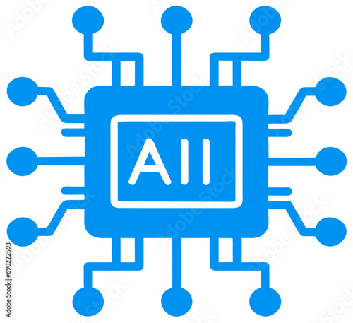 Ai tech, businessman show virtual graphic Global Internet connect Chatgpt Chat with AI, Artificial Intelligence. using command prompt for generates something, Futuristic technology transformation.
