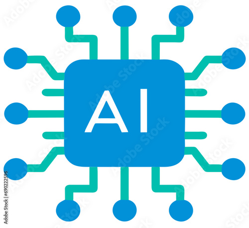 Ai tech, businessman show virtual graphic Global Internet connect Chatgpt Chat with AI, Artificial Intelligence. using command prompt for generates something, Futuristic technology transformation.
